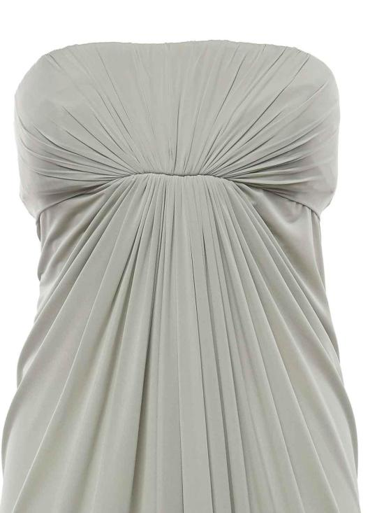 26SS 알베르타 페레티 롱 원피스 0469123483 Silver - ALBERTA FERRETTI