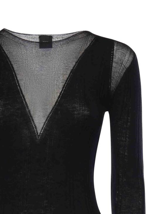 26SS 핑코 탑 106317A34BZ99 Black - PINKO