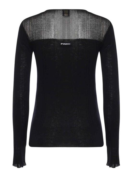26SS 핑코 탑 106317A34BZ99 Black - PINKO