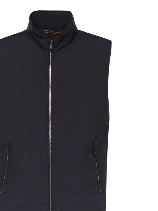 26SS 무레르 베스트 MOUGI200322TEPA034 Dark Blue - MOORER