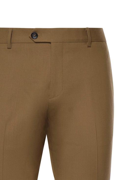 26SS 비에이블 팬츠 ALEXANDERSHORTERMTTABACCO Brown - BE ABLE