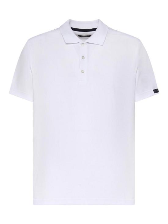 26SS 페이 폴로 티셔츠 NPMB2521340UCXB001 White