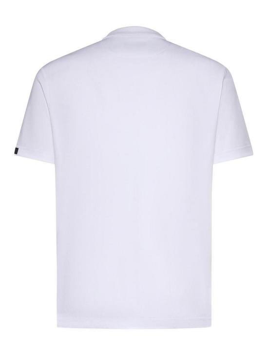 26SS 페이 폴로 티셔츠 NPMB2521340UCXB001 White - FAY