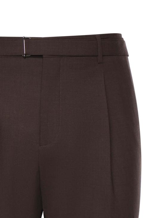 26SS 비에이블 팬츠 ANDYTBCMMORO Brown - BE ABLE