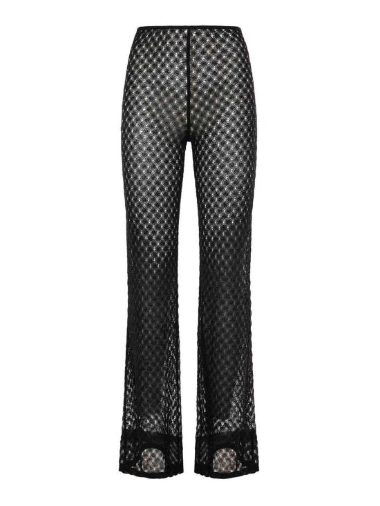 26SS 미소니 팬츠 MC25SI00BR014RS91RE Black