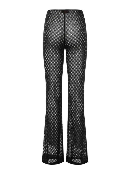 26SS 미소니 팬츠 MC25SI00BR014RS91RE Black - MISSONI