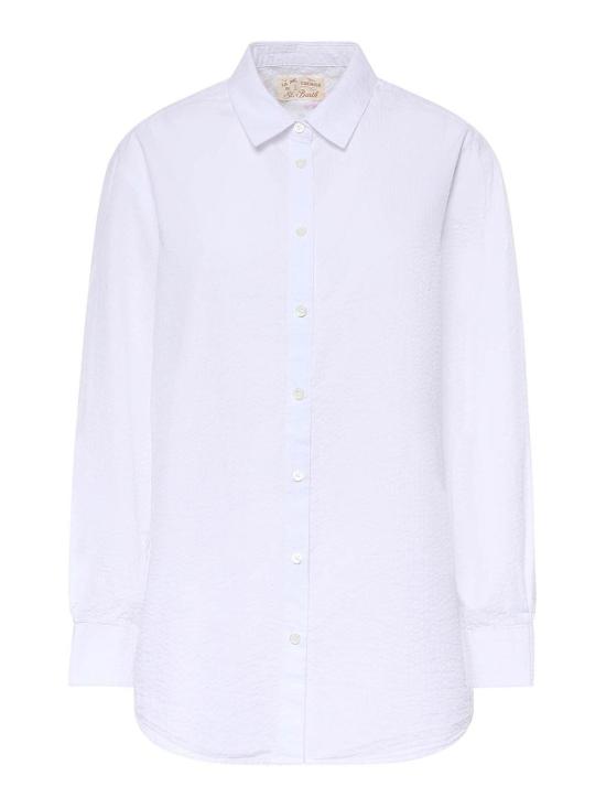 26SS 세인트바쓰 셔츠 BRIG00100799L White