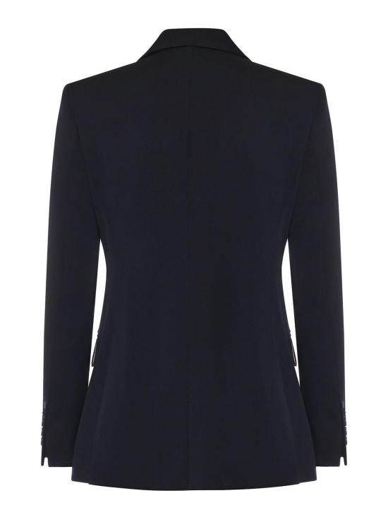 26SS 막스마라 사르트 더블 브레스티드 블레이저 26110410716E15 Dark Blue - MAX MARA
