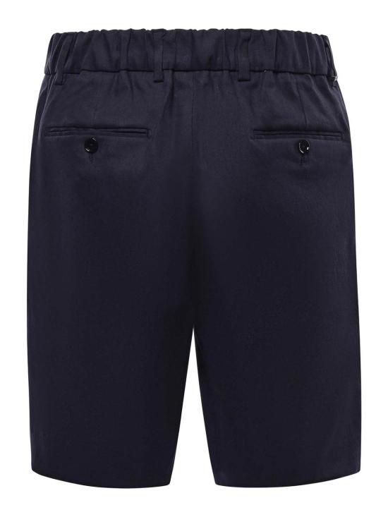26SS 비에이블 숏팬츠 RICHARDLAQBLU Blue - BE ABLE