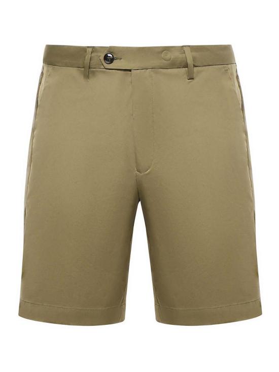 26SS 헤스키모 숏팬츠 HE1452004MILITARE Dark Green