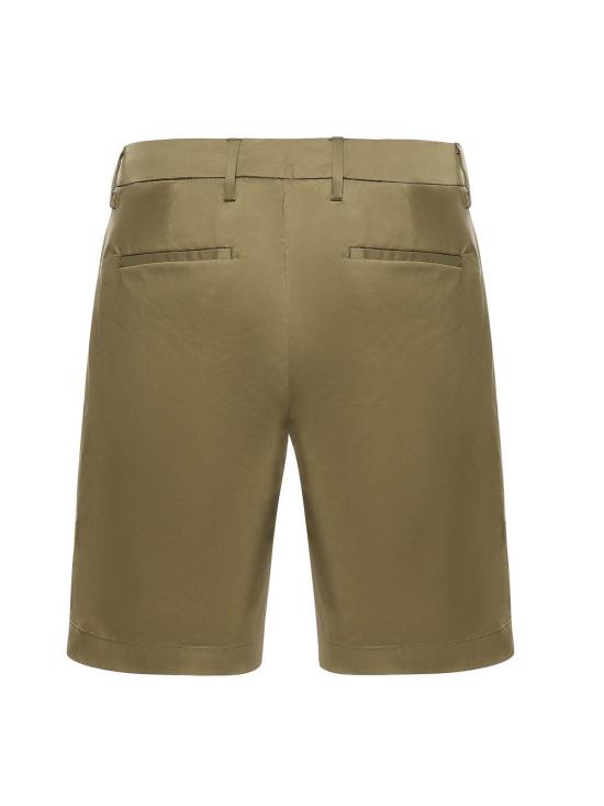 26SS 헤스키모 숏팬츠 HE1452004MILITARE Dark Green - HESKIMO