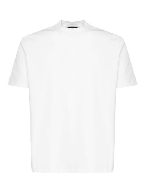 26SS 줄리아노 갈리아노 반팔 티셔츠 FUEGOBIANCO White