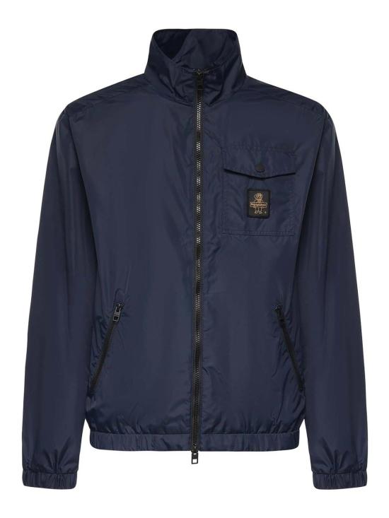 26SS 리프리지웨어 봄버 자켓 G71900NY0214F02800 Blue