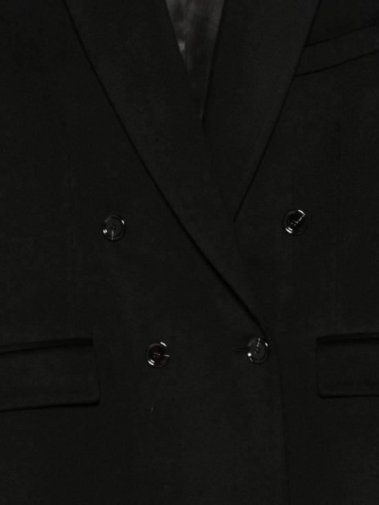  라르디니 롱 원피스 A6MARTINCN65606999 Black - LARDINI