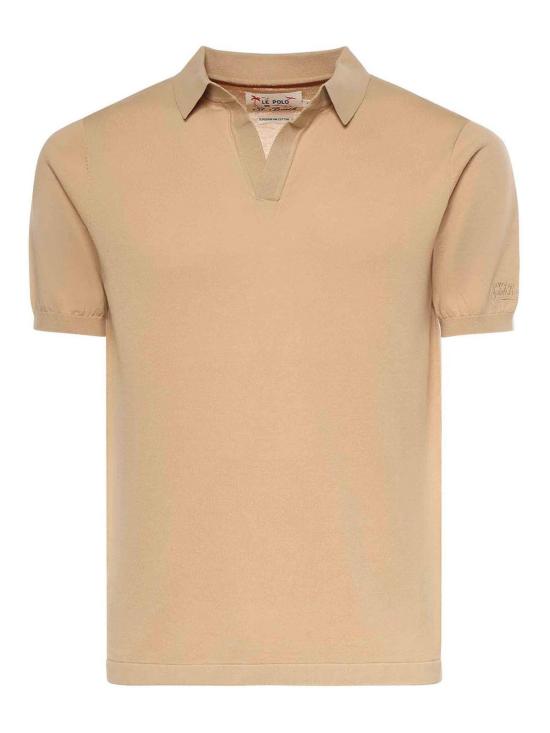26SS 세인트바쓰 폴로 티셔츠 SLO000100102L Beige