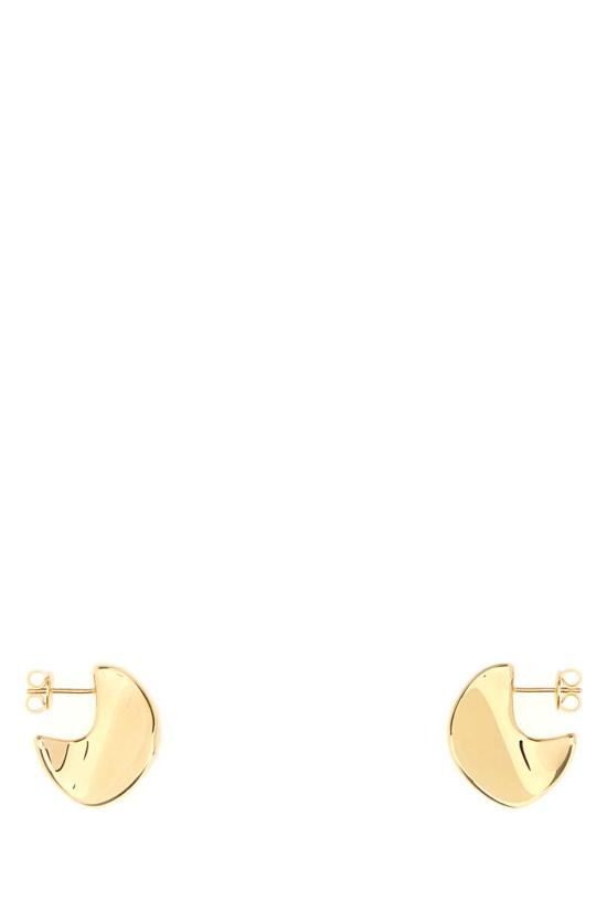26FW 보테가베네타 이어링 876606VAHU0 8120 GOLD