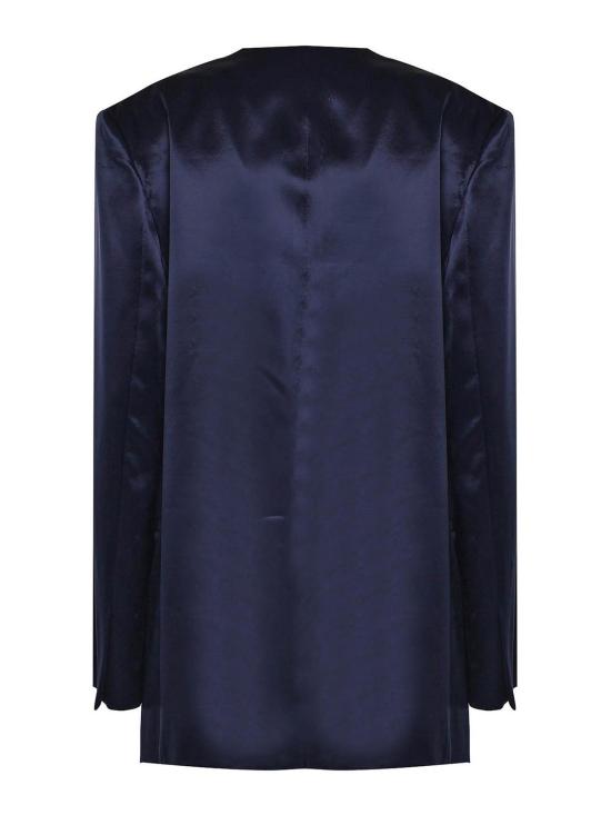 26SS 알베르타 페레티 수트 자켓 050816270290 Blue - ALBERTA FERRETTI