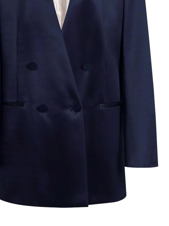 26SS 알베르타 페레티 수트 자켓 050816270290 Blue - ALBERTA FERRETTI