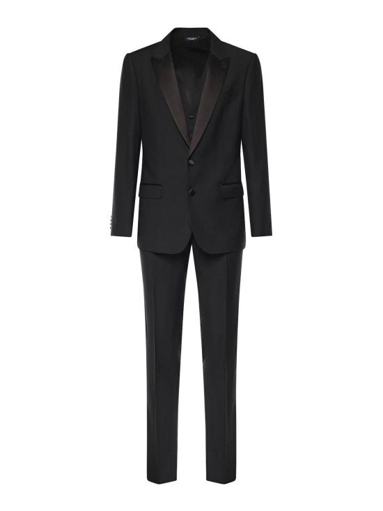 26SS 돌체앤가바나 수트 GK2WMTGK310N0000 Black