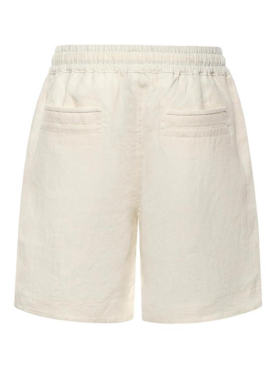26SS 일레븐티 숏팬츠 M75BERM04TES0I13901NN Cream - ELEVENTY