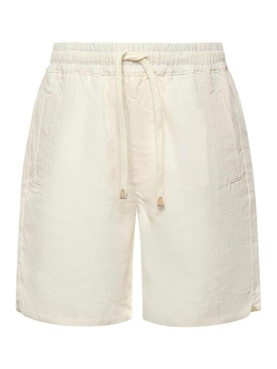 26SS 일레븐티 숏팬츠 M75BERM04TES0I13901NN Cream