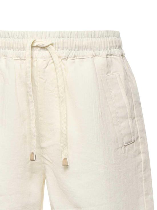 26SS 일레븐티 숏팬츠 M75BERM04TES0I13901NN Cream - ELEVENTY