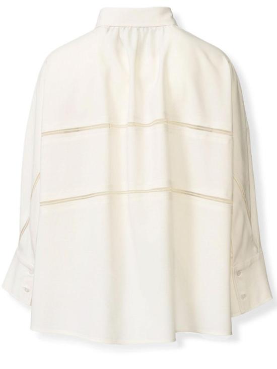 26SS 파비아나 필리피 데님 팬츠 CAD266F309L7710145 Cream - FABIANA FILIPPI