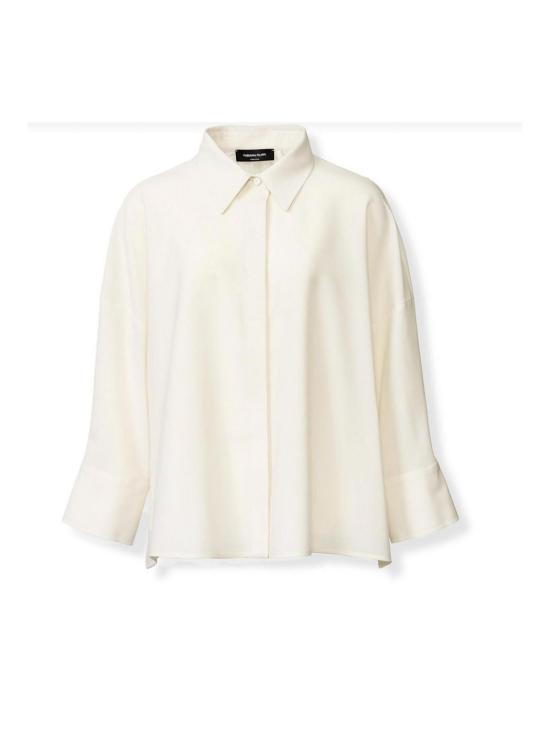26SS 파비아나 필리피 데님 팬츠 CAD266F309L7710145 Cream