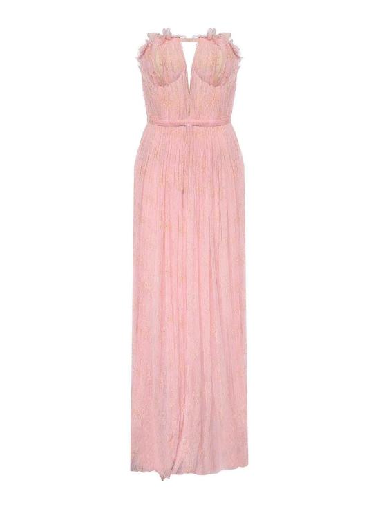 26SS 제니 미디 스커트 80AJO490N0789495 Nude Neutrals