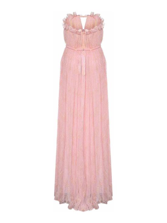 26SS 제니 미디 스커트 80AJO490N0789495 Nude Neutrals - GENNY