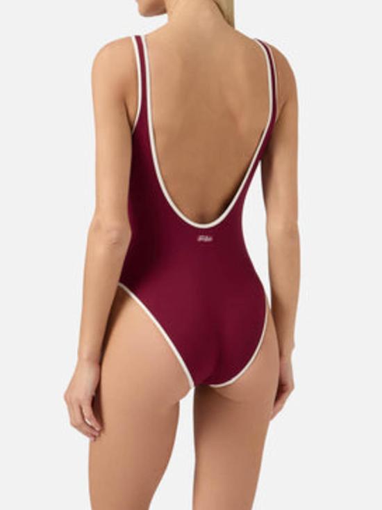 26SS 세인트바쓰 비키니 수영복 CASS00200173L4510 Dark Red - MC2 SAINT BARTH