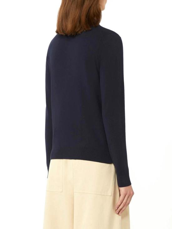 26SS 위켄드막스마라 폴로 티셔츠 2615011013500003 Blue - WEEKEND MAX MARA