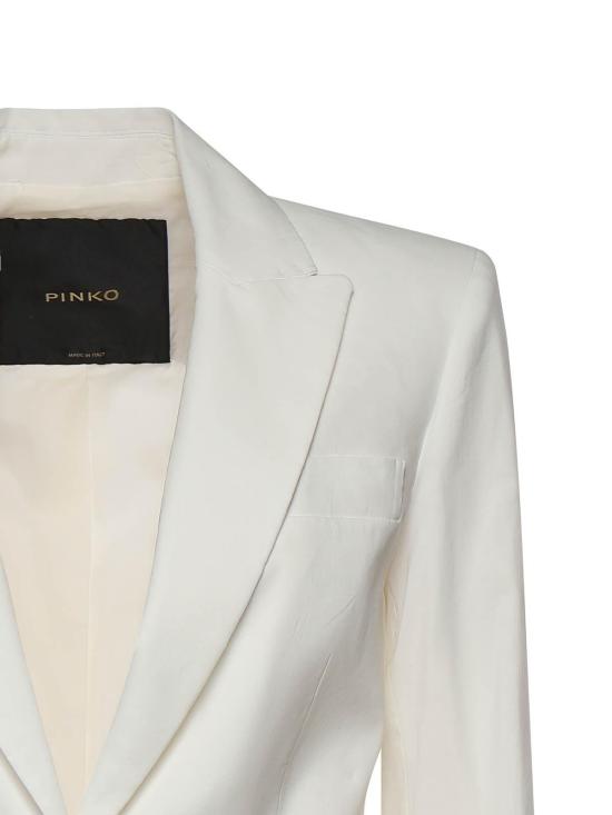 26SS 핑코 자켓 106597A34IZ05 White - PINKO