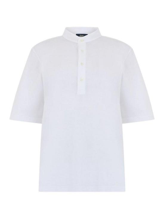 26SS 에르노 폴로 티셔츠 JPL00143U520051000 White