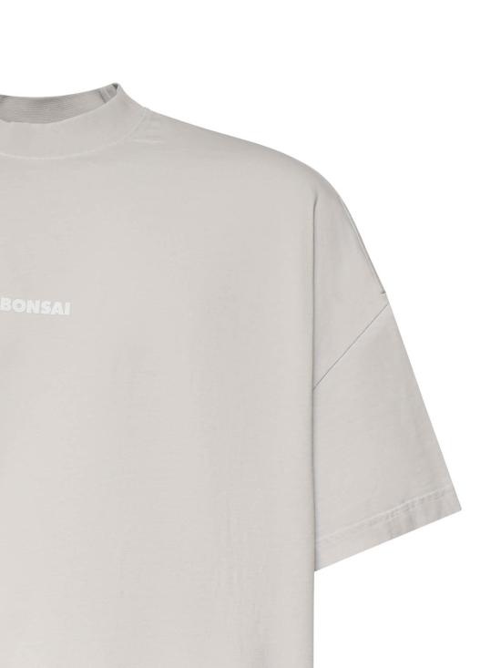 26SS 본사이 반팔 티셔츠 TS001001GREYVIOLET - BONSAI