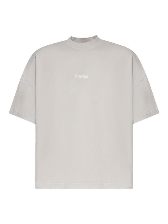 26SS 본사이 반팔 티셔츠 TS001001GREYVIOLET