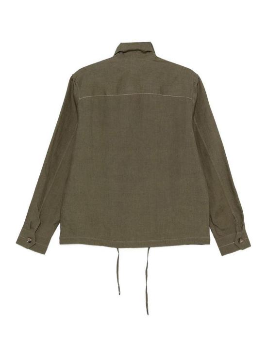 26SS 폴 스미스 셔츠 M1R911ZV0142735A Green - PAUL SMITH