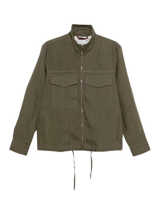 26SS 폴 스미스 셔츠 M1R911ZV0142735A Green
