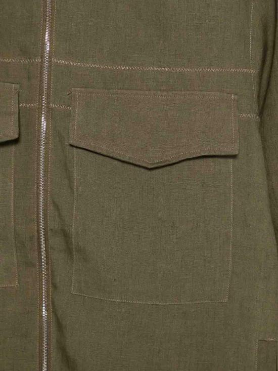 26SS 폴 스미스 셔츠 M1R911ZV0142735A Green - PAUL SMITH