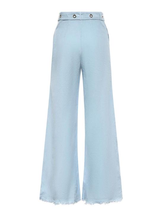 26SS 핑코 팬츠 106548A34GG45 Light Blue - PINKO