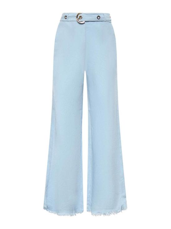 26SS 핑코 팬츠 106548A34GG45 Light Blue