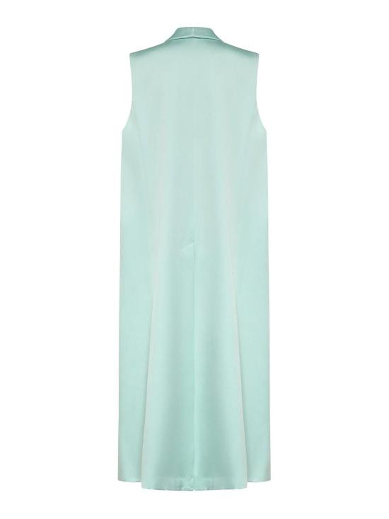 26SS 제니 베스트 80AAP547N0707189 Green - GENNY