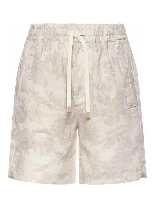 26SS 일레븐티 숏팬츠 M75BERM04TES0M1680202 Beige