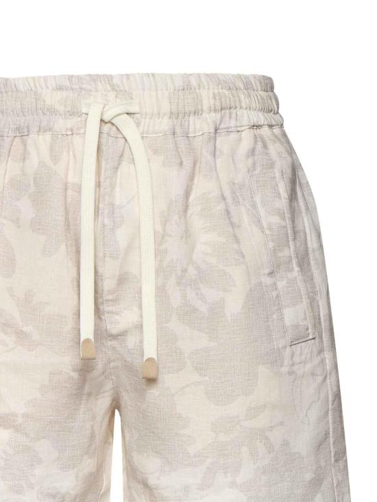 26SS 일레븐티 숏팬츠 M75BERM04TES0M1680202 Beige - ELEVENTY