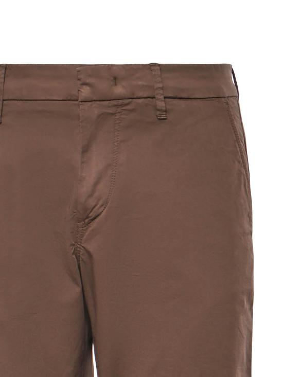26SS 페이 숏팬츠 NTM8352188TGURS612 Brown - FAY