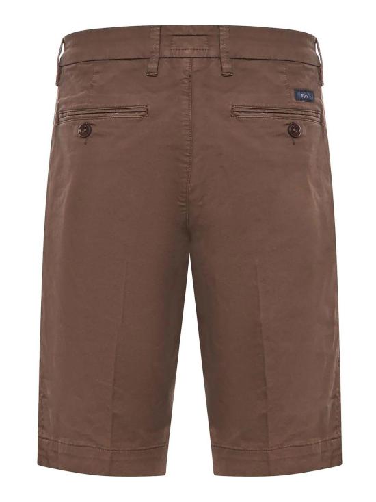 26SS 페이 숏팬츠 NTM8352188TGURS612 Brown - FAY