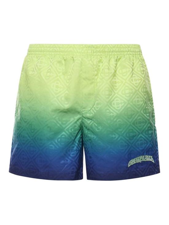 26SS 카사블랑카 숏팬츠 MSP26TR22403 Multicolour