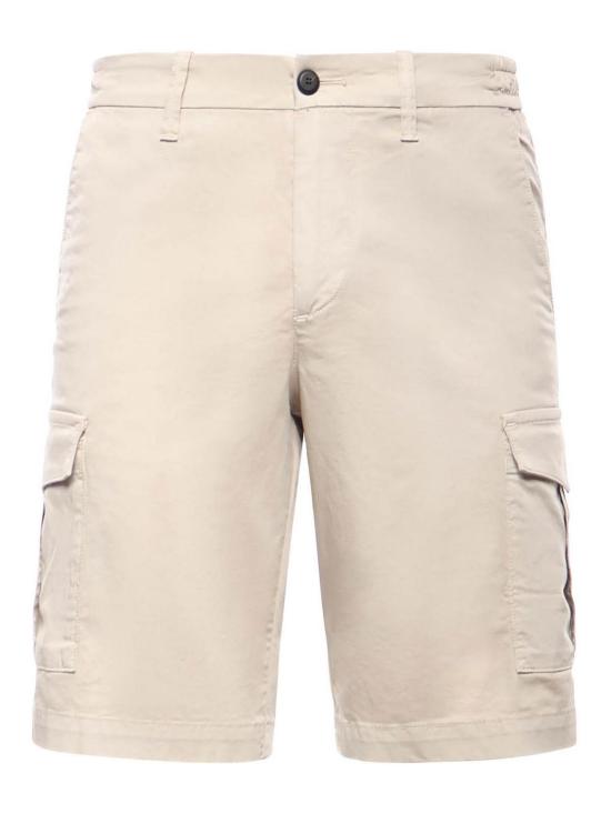 26SS 일레븐티 숏팬츠 M75BERI04TET0K00702N Beige