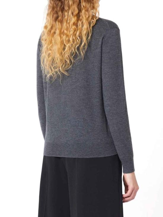 26SS 위켄드막스마라 스웨터 2615011013400008 Grey - WEEKEND MAX MARA