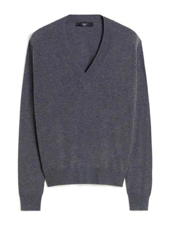 26SS 위켄드막스마라 스웨터 2615011013400008 Grey